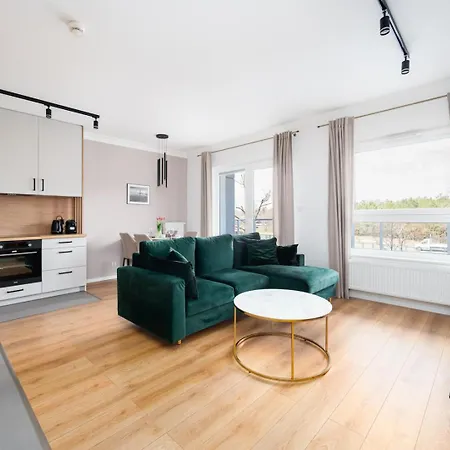 Baltica Family Prostywynajem Apartment