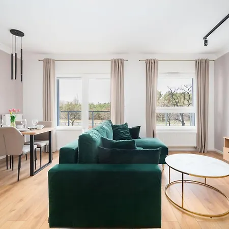 Baltica Family Prostywynajem Apartment