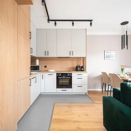 Apartment Baltica Family Prostywynajem Gdansk