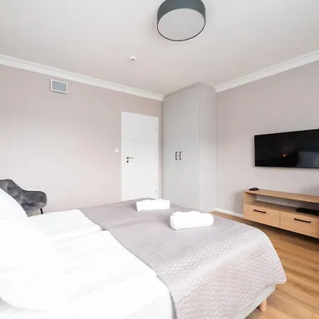 Baltica Family Prostywynajem Apartment Gdansk