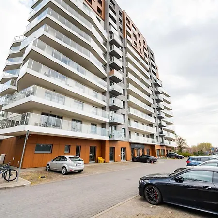 Apartment Baltica Family Prostywynajem *