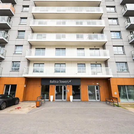Apartment Baltica Family Prostywynajem