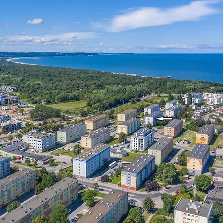 Apartament Baltica Family Prostywynajem Gdańsk
